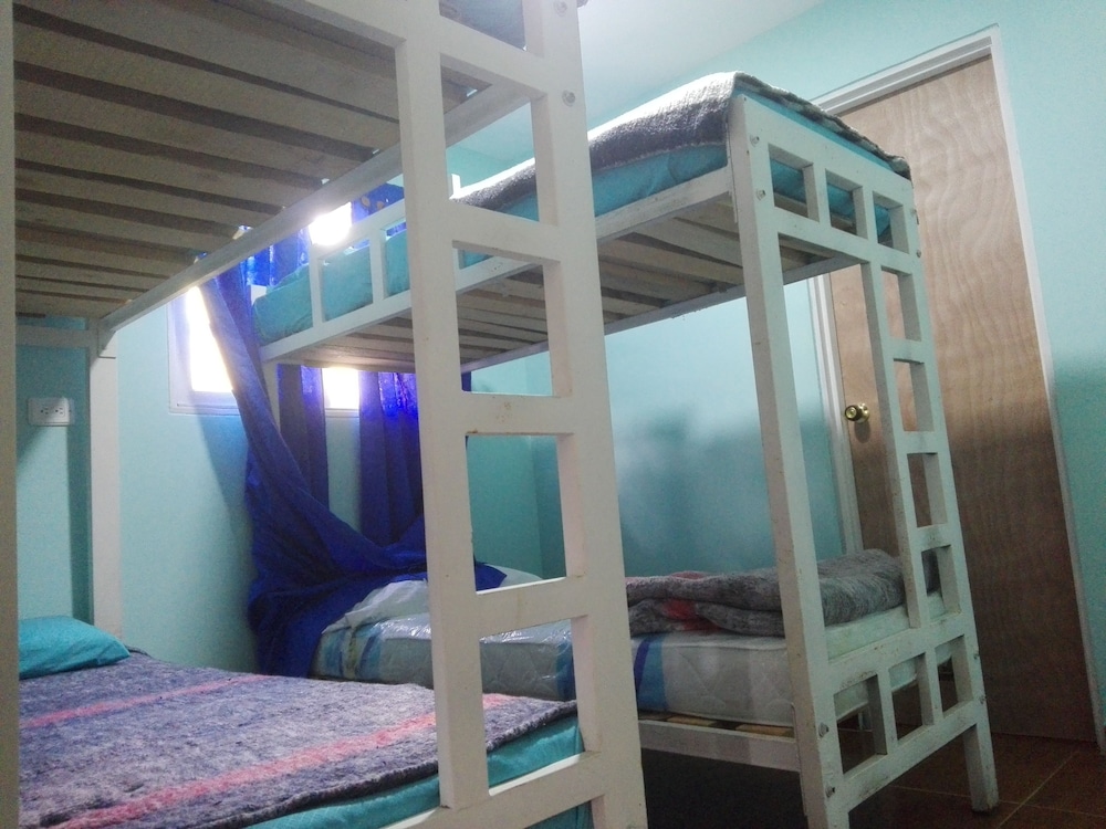 Standard Quadruple Room, Multiple Beds, Accessible, Poolside