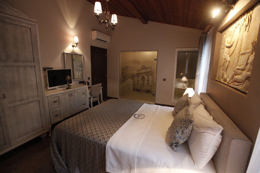 Superior Double Room, Garden View