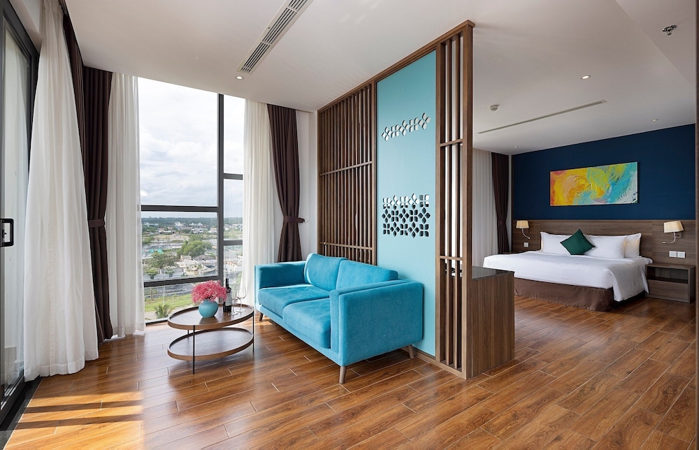 Deluxe Double Room, Pool View - Photo 2