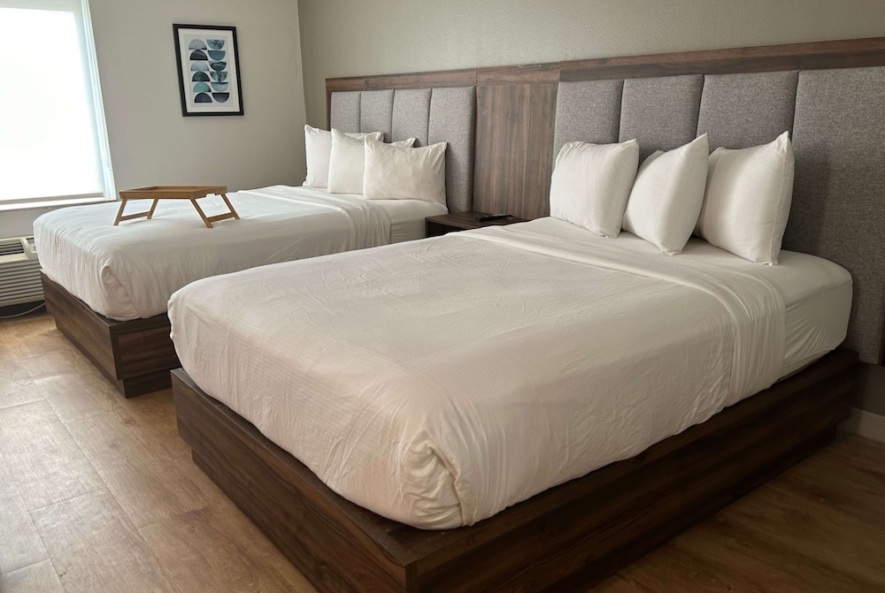 Standard Room, 2 Queen Beds
