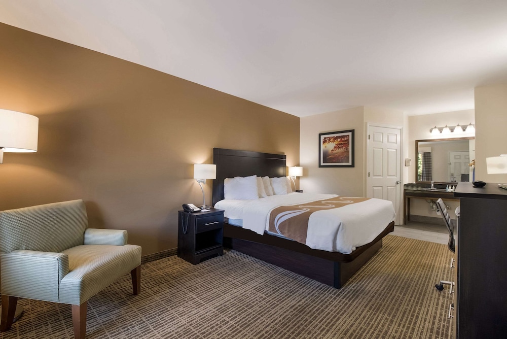 Standard Room, 1 King Bed, Smoking - Photo 1