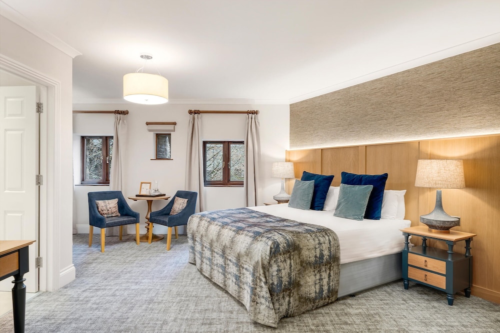 Standard Double or Twin Room, 1 Bedroom, Ensuite, Courtyard View photo 1