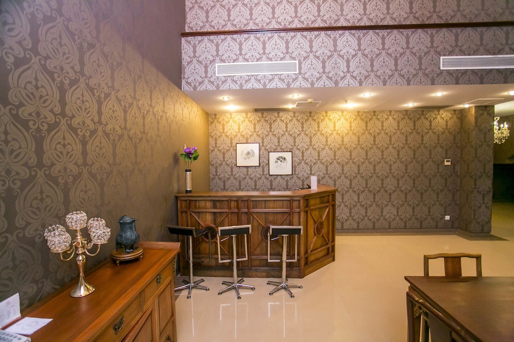 Luxury Suite, Multiple Beds, Lagoon View photo 1