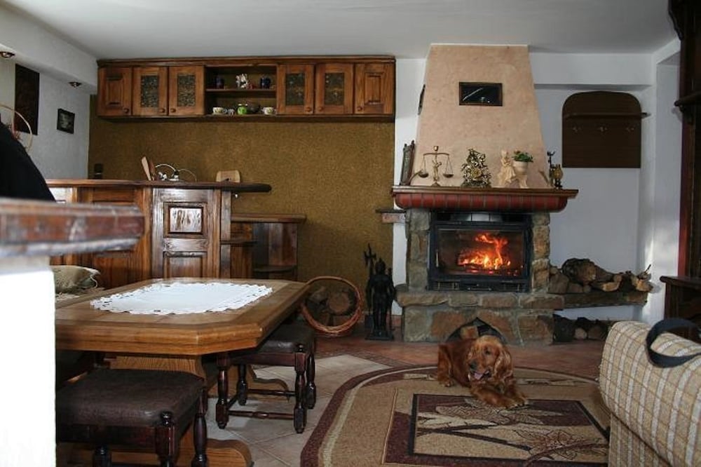Double Room, 1 Double Bed, Fireplace photo 2