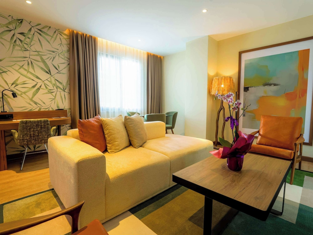 Standard Suite, 1 Double Bed with Sofa bed, Connecting Rooms photo 3