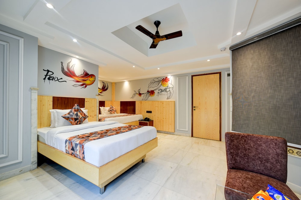 Comfort Triple Room photo 1