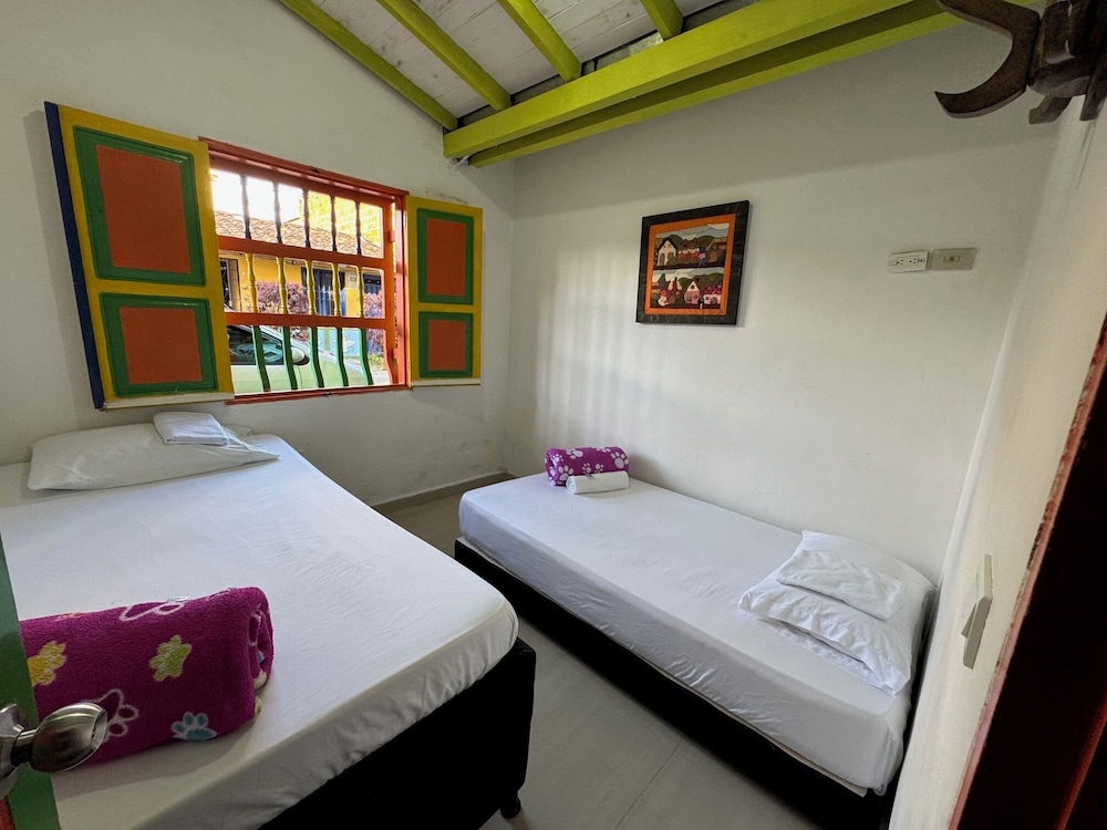Economy Room