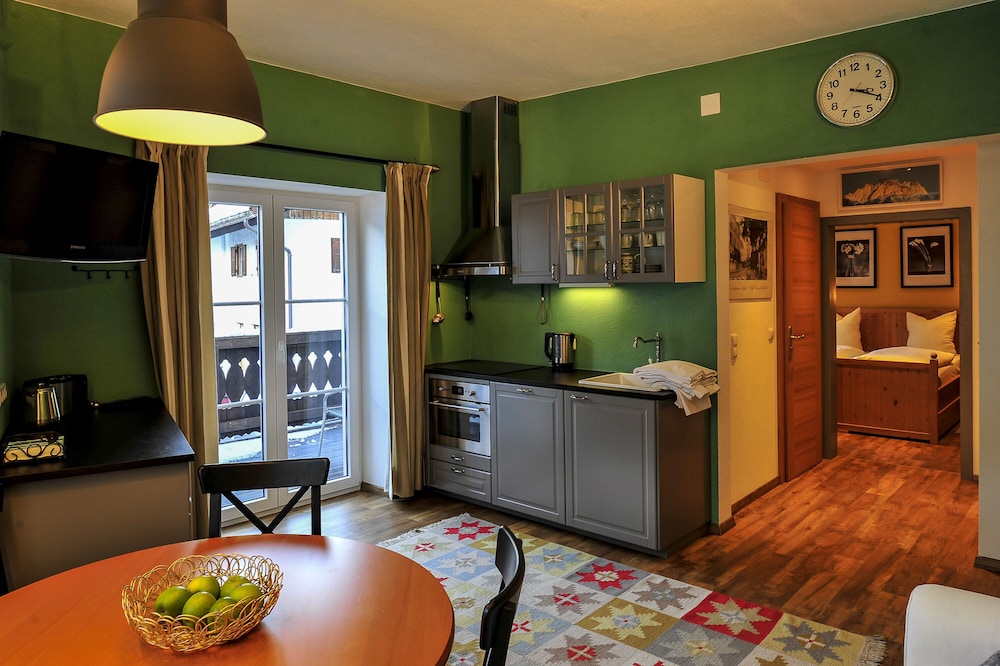 Comfort Apartment (9 / incl. 80 EUR cleaning fee)
