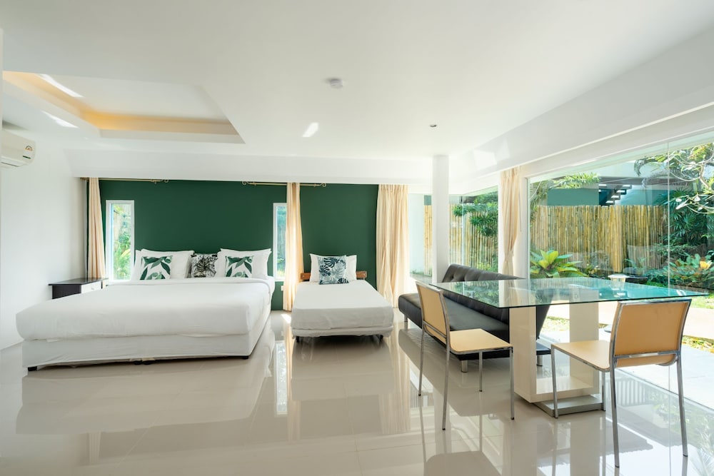 Family Triple Room photo 3