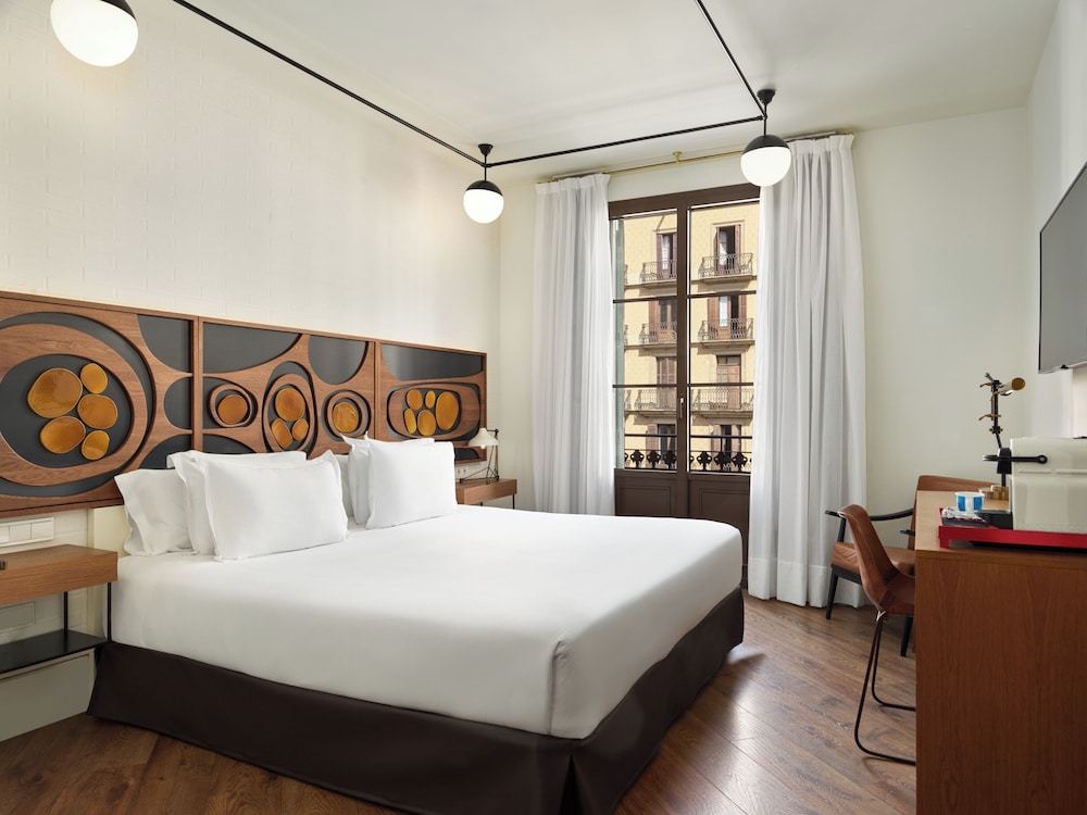Double Room Single Use, Balcony, City View