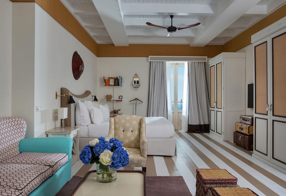 Junior Suite, Sea View