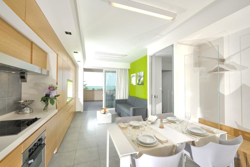Exclusive Suite, 2 Bedrooms, 2 Bathrooms, Sea View photo 3