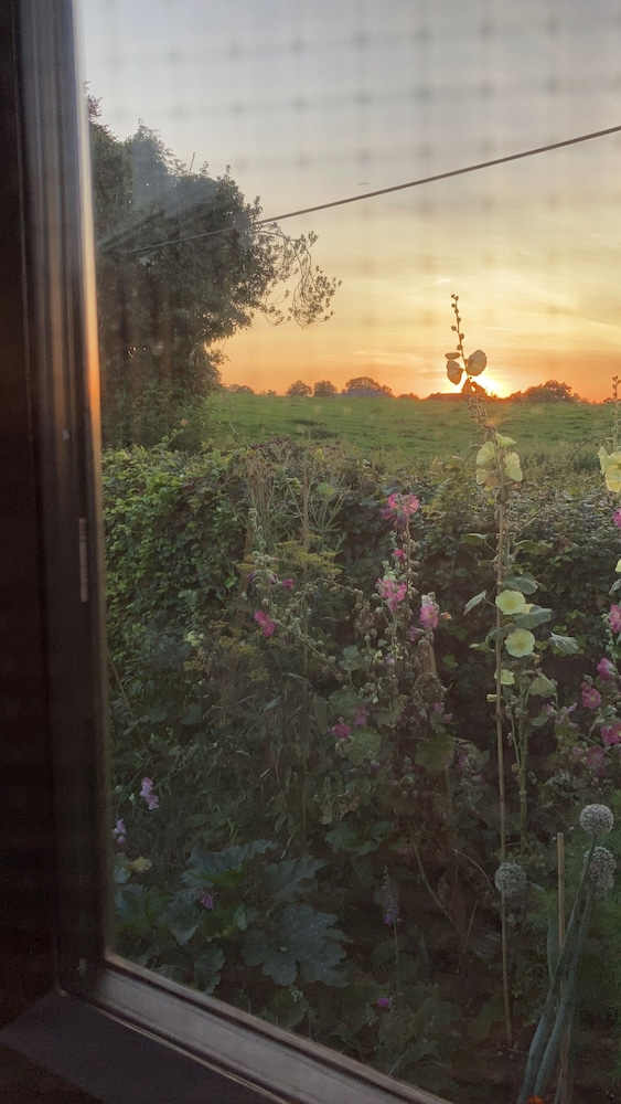 Luxury Room, Ensuite (Cottage Shepherds Hut) photo 3