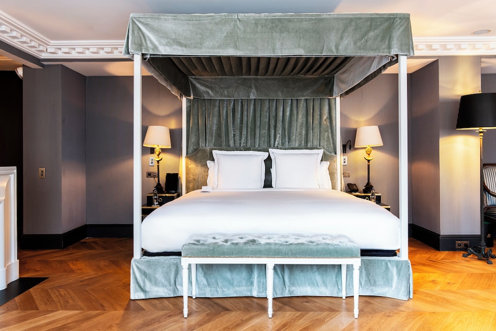 Deluxe Suite, 1 King Bed photo 3