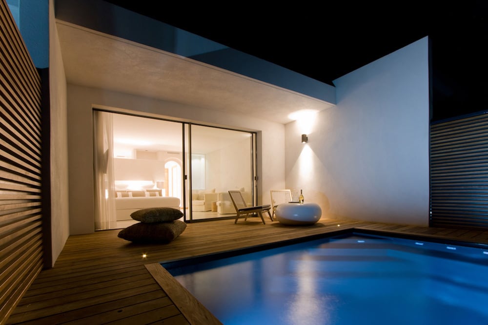 Suite Prestige, piscine privée, Vue Mer - Photo 4