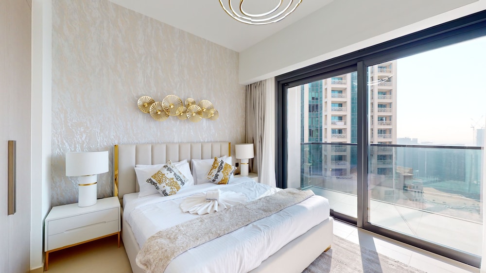 Apartment, 1 Bedroom, Pool Access