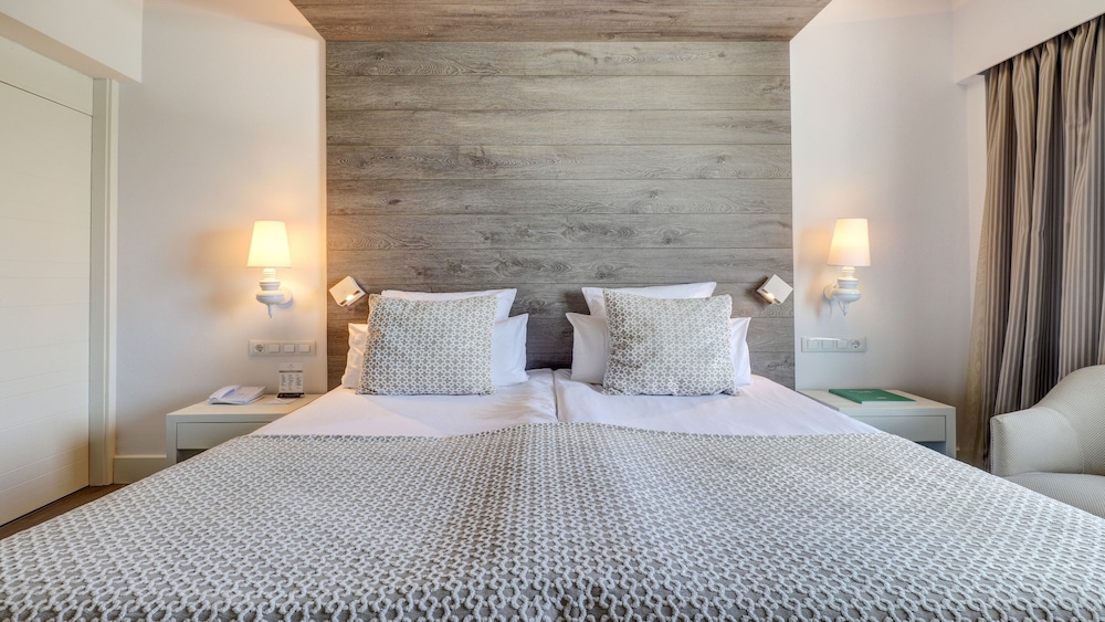Habitación Doble, Balcón