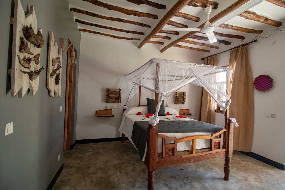Basic Double Room, Balcony