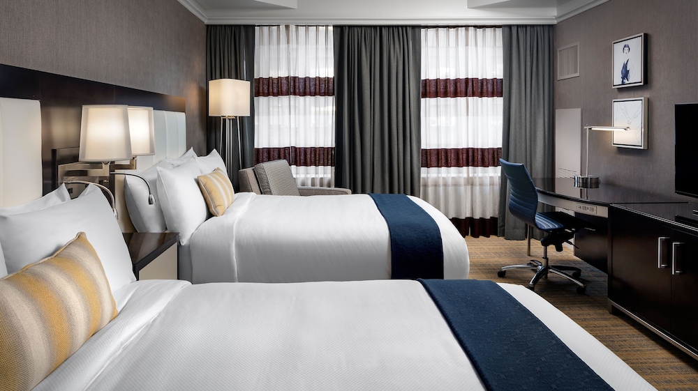 Standard Room, 2 Double Beds