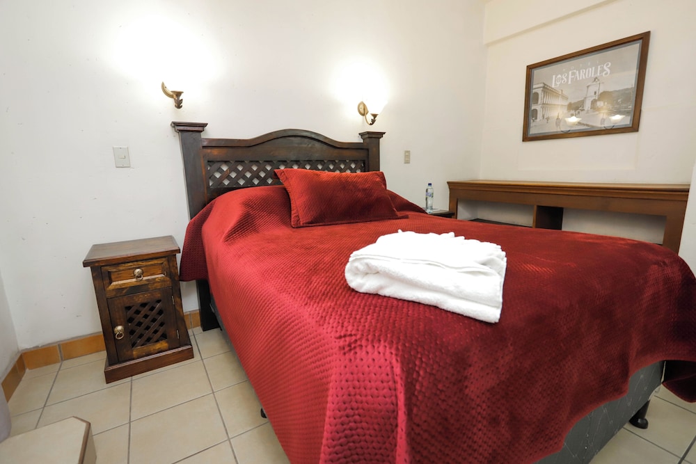 Classic Double Room