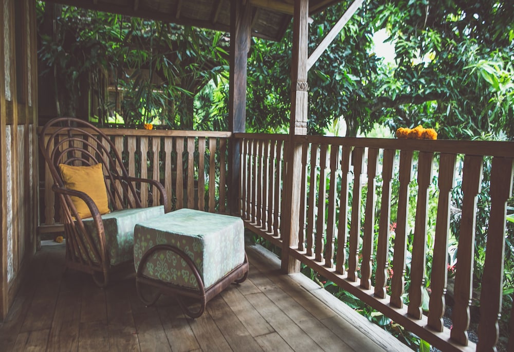 Deluxe Bungalow, 1 Bedroom, Pool View (Joglo) photo 2