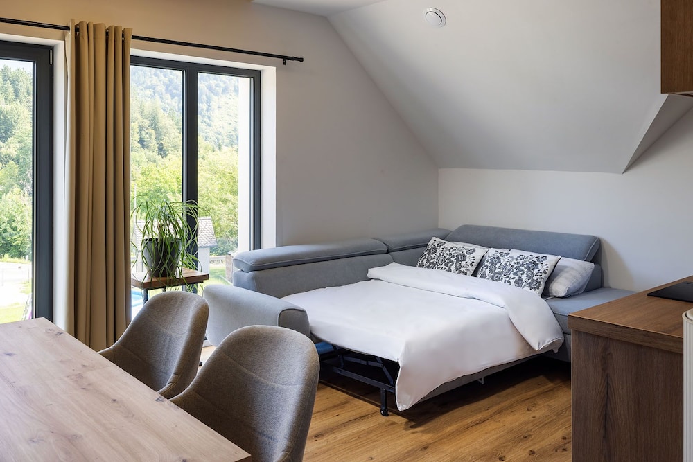 Superior Apartment, Mountain View photo 2