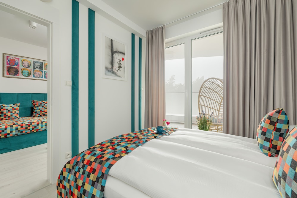 Apartment, 1 Bedroom, Balcony, Beachside photo 3