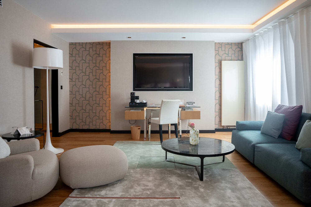 Suite Junior, vue jardin photo