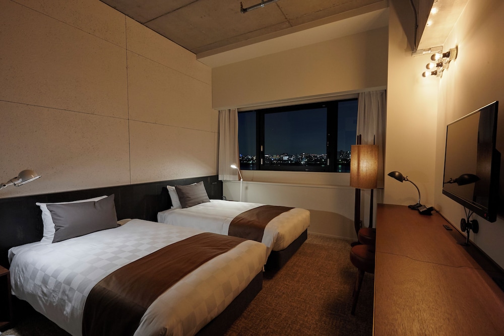 Accessible Twin Room