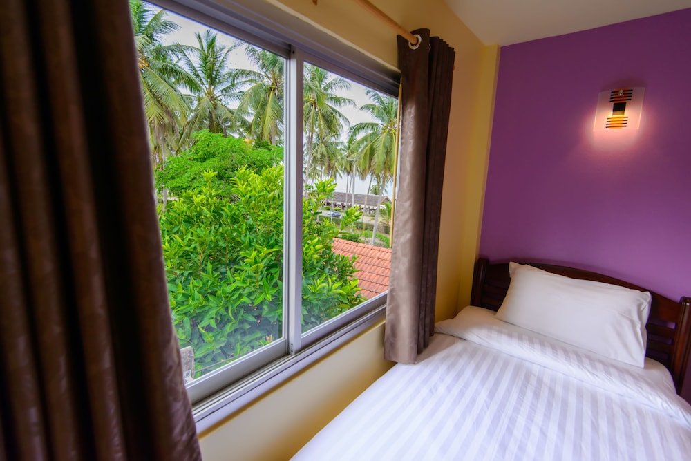 Twin room with View photo 3