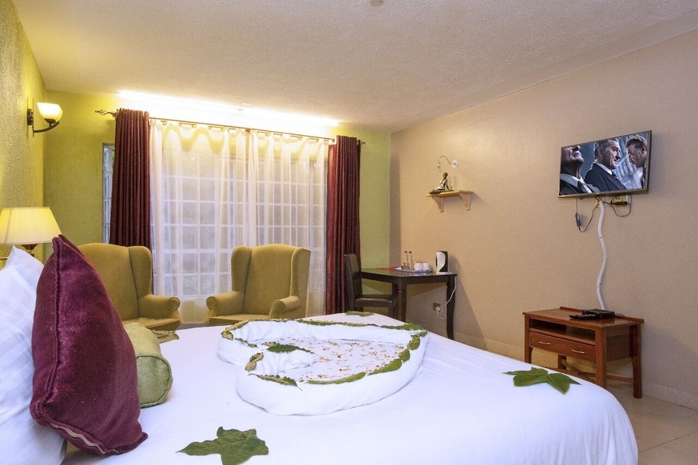 Deluxe Double Room photo 1