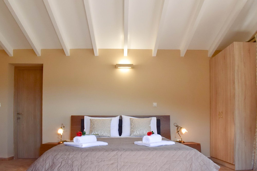 Pantokrator Private Pool Gem - Lux Villa in Corfu, Billede 33