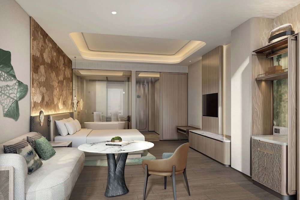Traditional Room, 2 Double Beds, City View