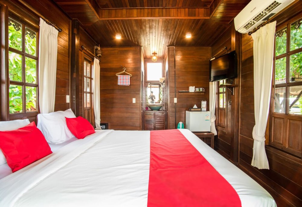 Superior Double or Twin Room, Resort View photo 2