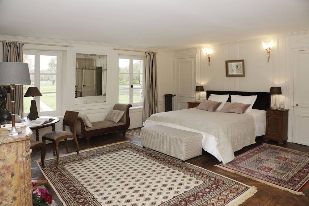 Superior Room (La Chambre de la Cascade) photo 1