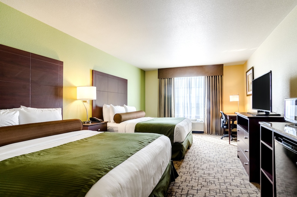 Room, 2 Queen Beds, Non Smoking photo 1