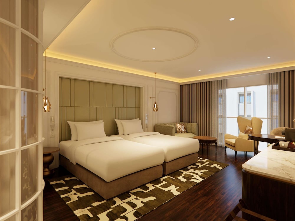 Suite, 2 Twin Beds photo 3