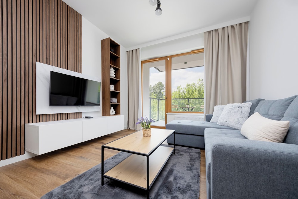 Apartment, 1 Bedroom, Balcony
