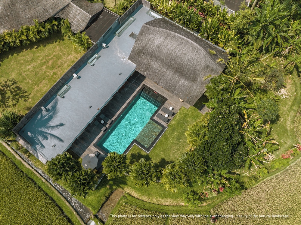 4 Bedroom Luxury Pool Villa Paddy View - Photo 17