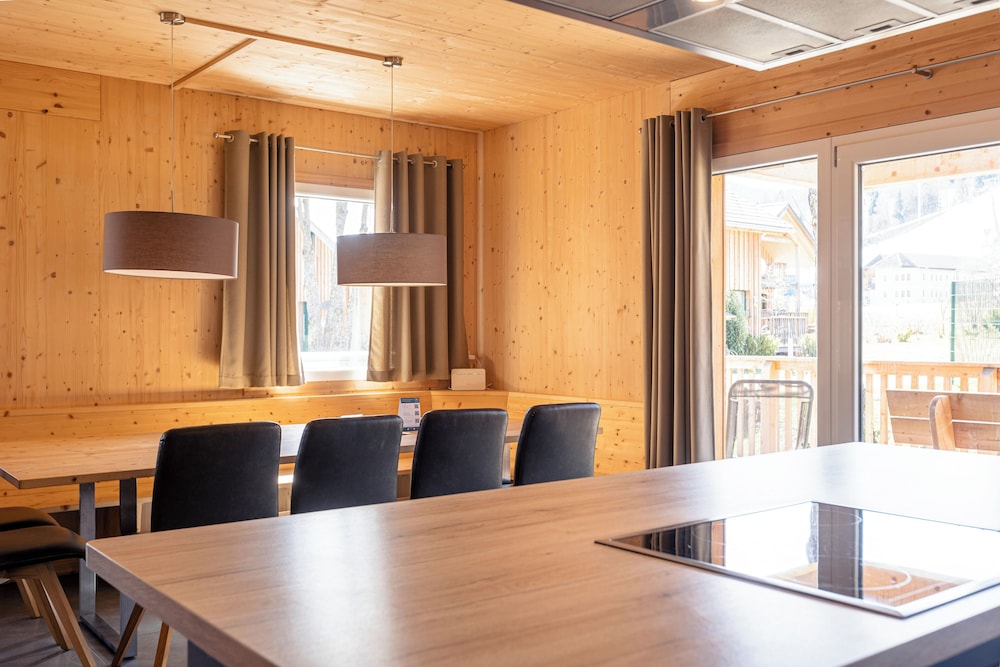 Premium Chalet # 41  mit Sauna & Whirlpool