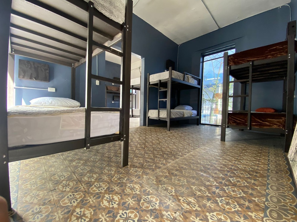City Shared Dormitory, Balcony, City View photo 3