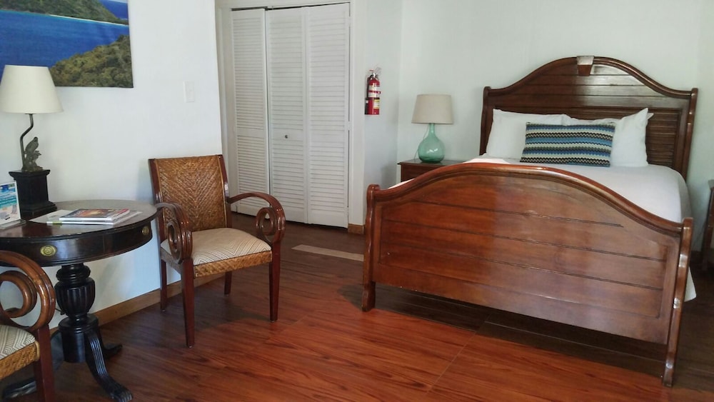 Basic Room, 1 Queen Bed, Balcony photo 3