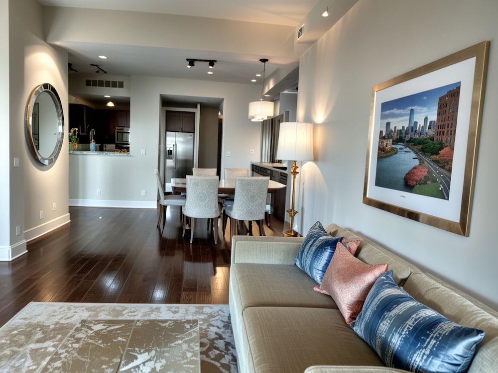 Premium Apartment, 2 Bedrooms