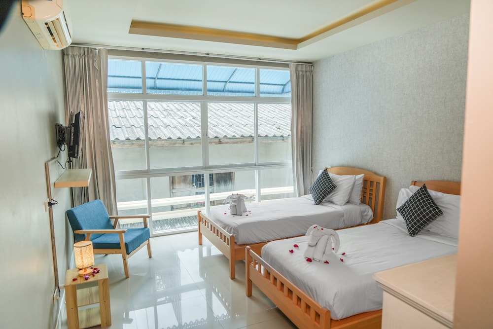 Premium Room, 2 Twin Beds