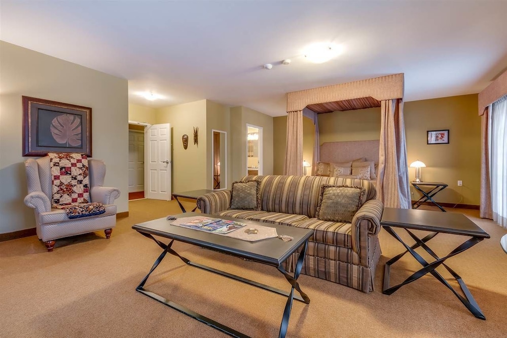 Suite, 1 King Bed photo 2