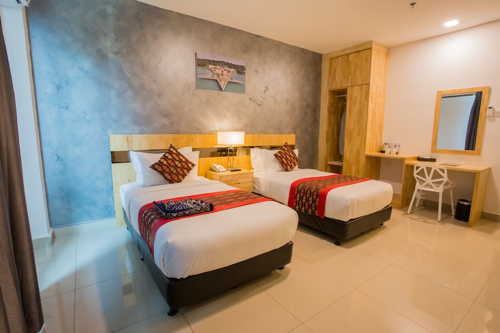 Deluxe Twin Room - Photo 4
