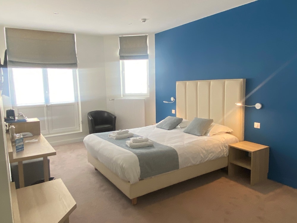 Chambre Privilege Douche