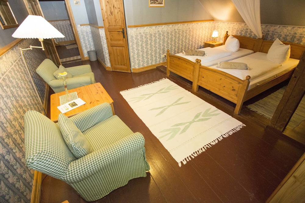 Room (große Kolonistenzimmer)