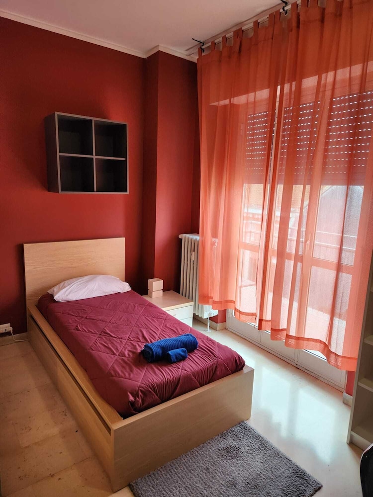 Standard Double Room, 1 Bedroom, Balcony, City View