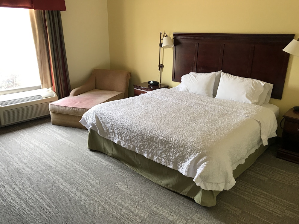 Room, 1 King Bed, Accessible, Non Smoking (Roll-in Shower) - Photo 2